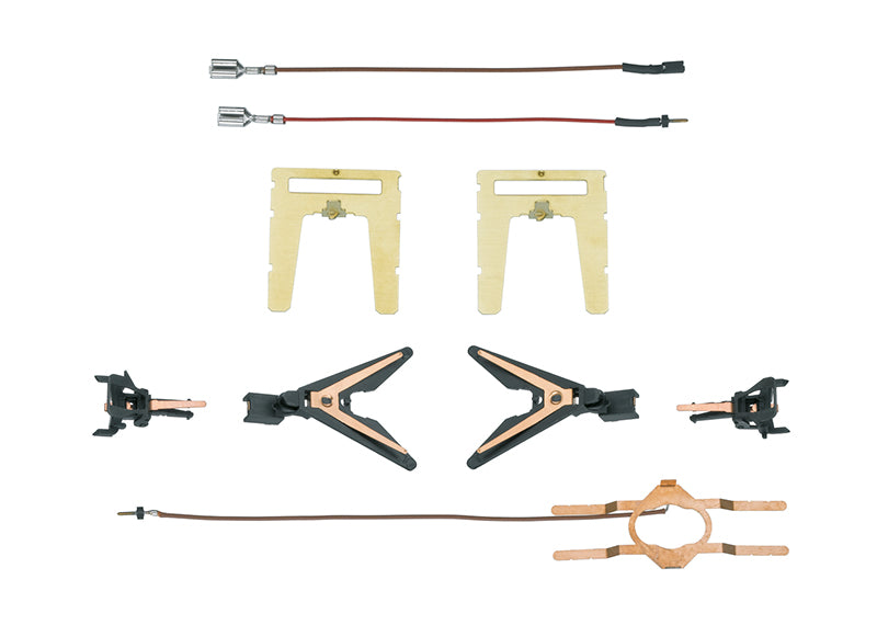 Current-Conducting Close Couplers (2 pcs.)