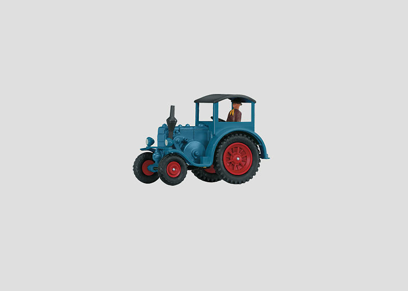 Lanz Eilbulldog Tractor