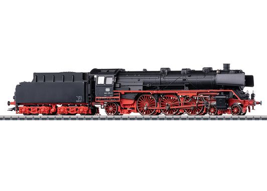 Class 003 Steam Locomotive