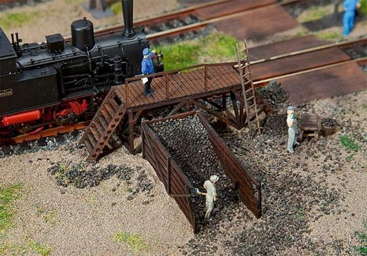 Small Coal Handling System