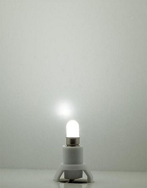 Cold White LED Lighting Fixture