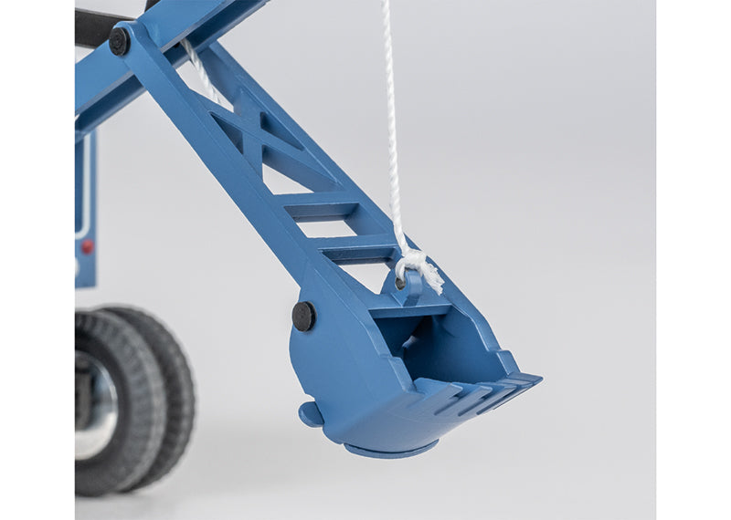 Fuchs Cable Excavator