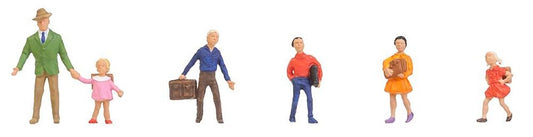 School Children with Teacher