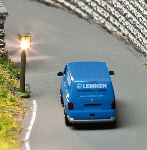 Speed Camera with LED Flash