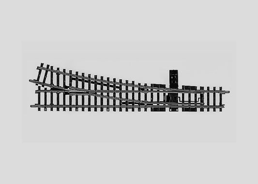 Right Turnout (K Track)