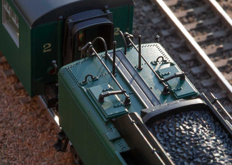 Class 1 Steam Locomotive