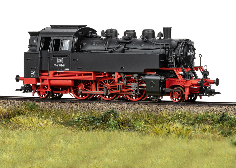 Class 064 Steam Locomotive