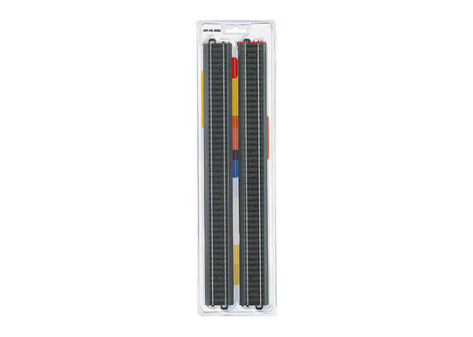 Straight C Track 2 Pack (360 mm)