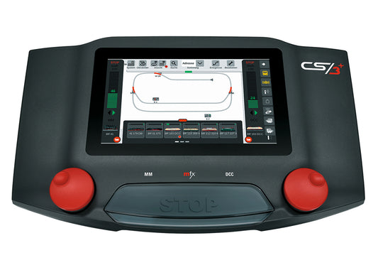 Central Station 3 Plus