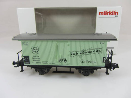 Special MHI Boxcar (2015)