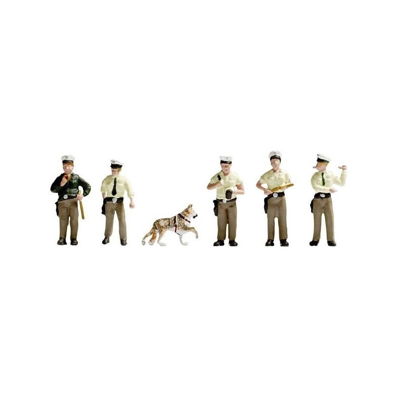 German Police Officers