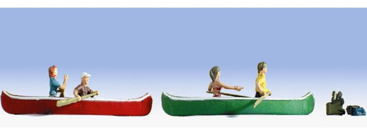 Canoes