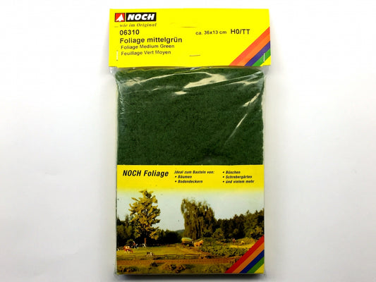 Foliage Medium Green