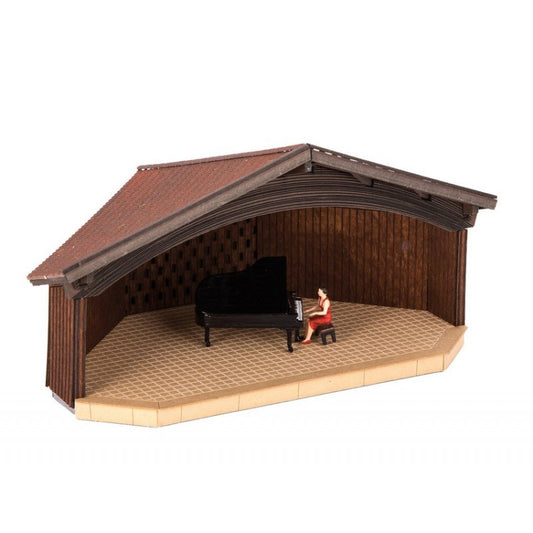 Piano Concert with Mirco-Sound