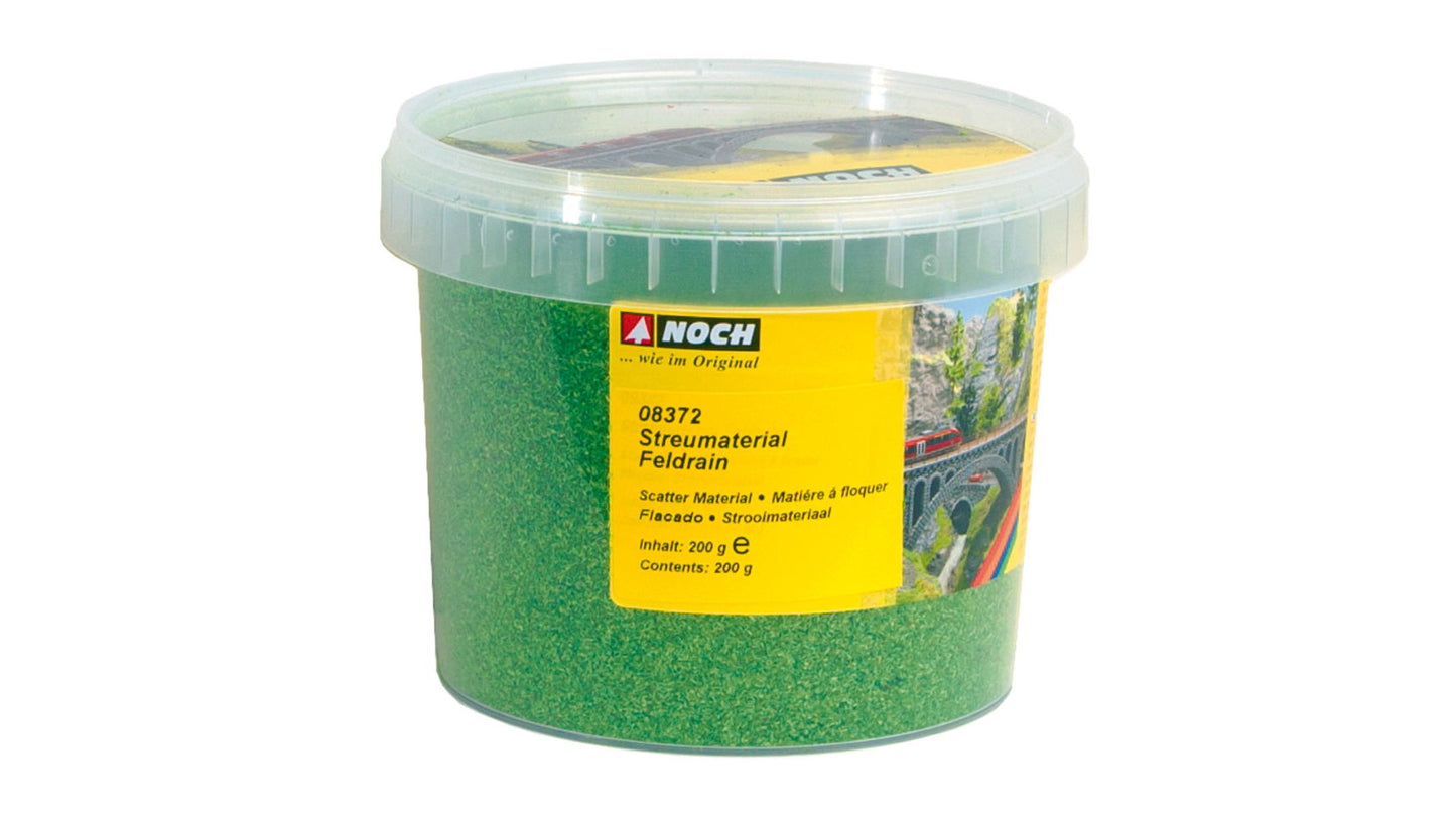 Scatter Material, Medium Green 200 g