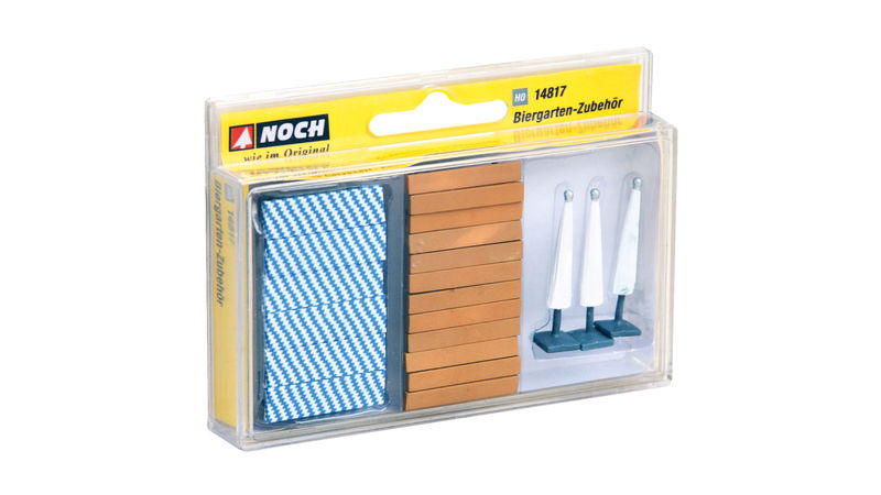 Beer Garden Accessories