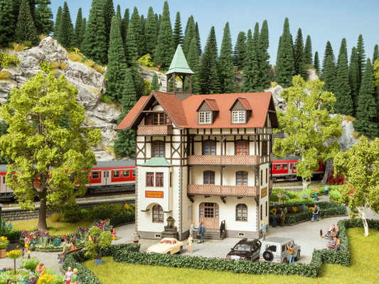 Romantic Hotel "Schönblick"