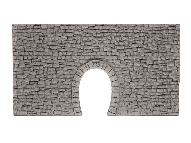 Tunnel Portal, Single Track