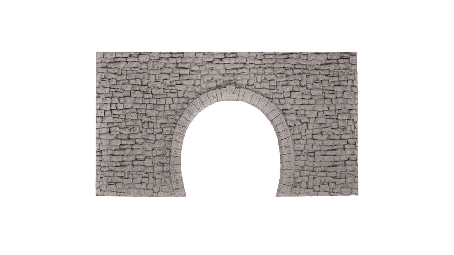 Tunnel Portal, Double Track