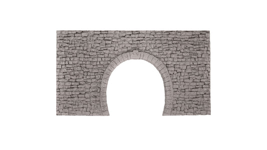 Tunnel Portal, Double Track