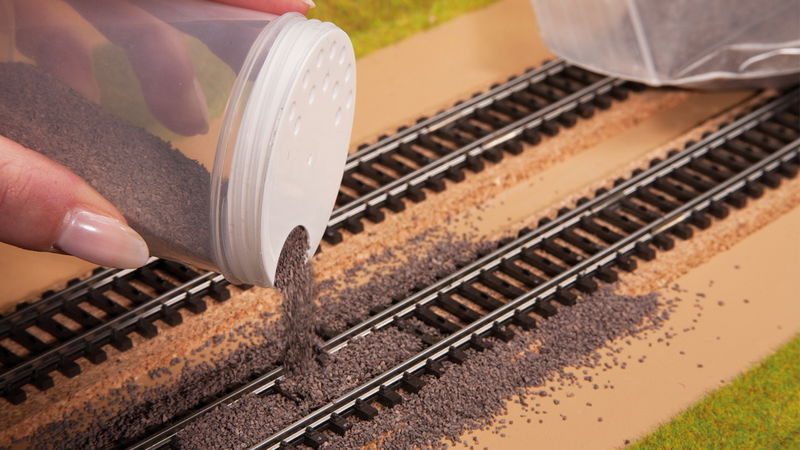 PROFI Ballast "Limestone", Beige Brown 250 g