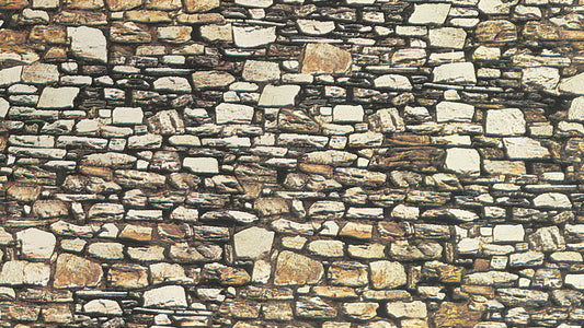 Cardboard Wall Sheet "Dolomite"