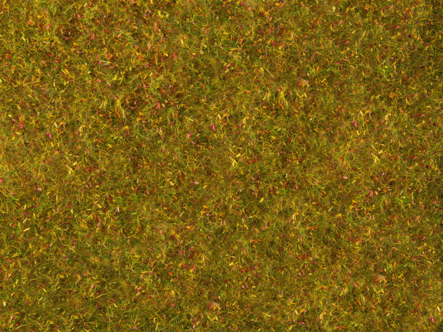 Meadow Foliage, Yellow/Green