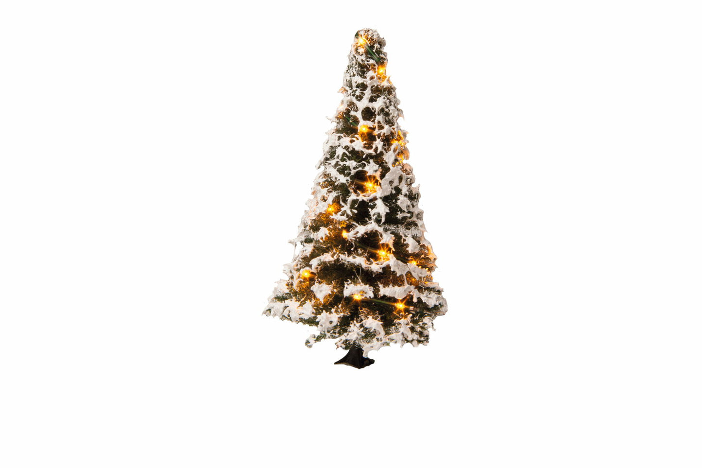 Illuminated Christmas Tree (8 cm)
