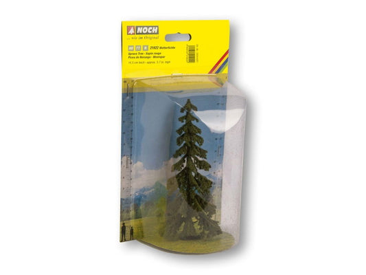 Weathered Spruce Tree (145 mm)
