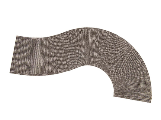 Structured Curve "Cobblestone"