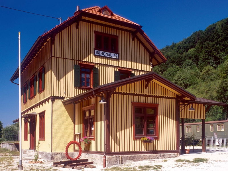 Station "Honau"