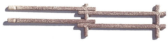 Log Fence