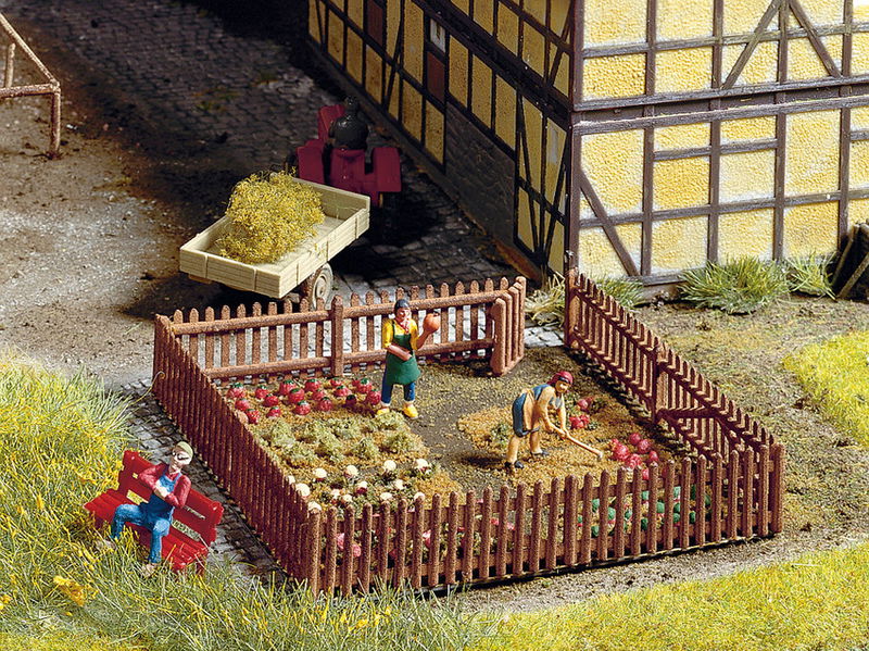 Garden Fence