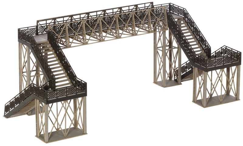 Crosswalk Footbridge