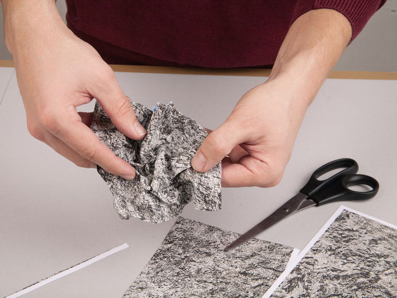 Wrinkle Rocks "Seiser Alm"