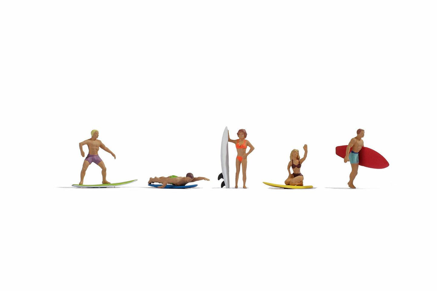 Surfers