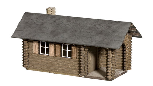 Scenery Set "Forest Lodge"