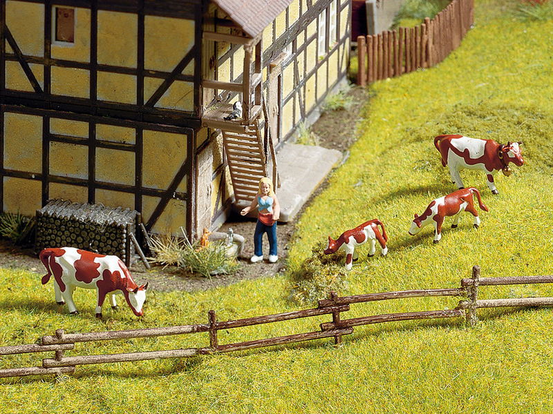 Log Fence