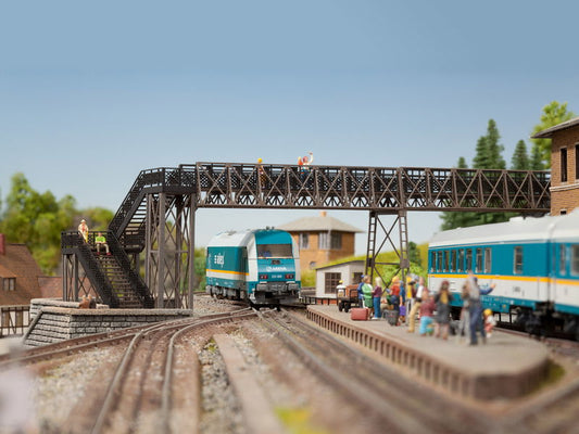 Crosswalk Footbridge Extension Pack