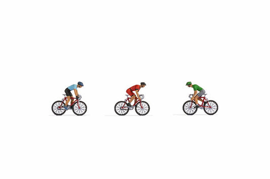 Bicycle Racers