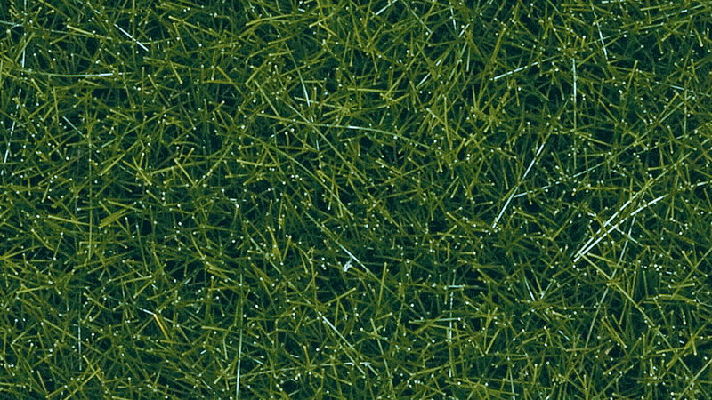 Wild Grass Dark Green (9mm, 50g)