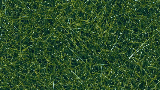 Wild Grass Dark Green (9mm, 50g)