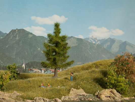 Spruce Tree (120 mm high)