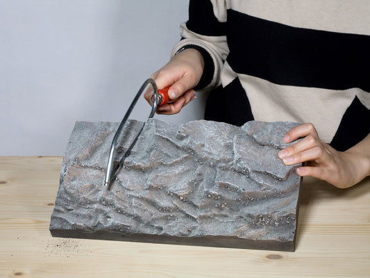 Rock Wall “Granite”