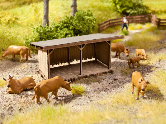 Cattle Shelter