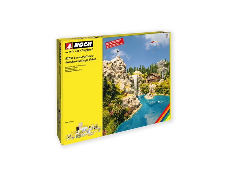 Landscaping Basic Equipment Package