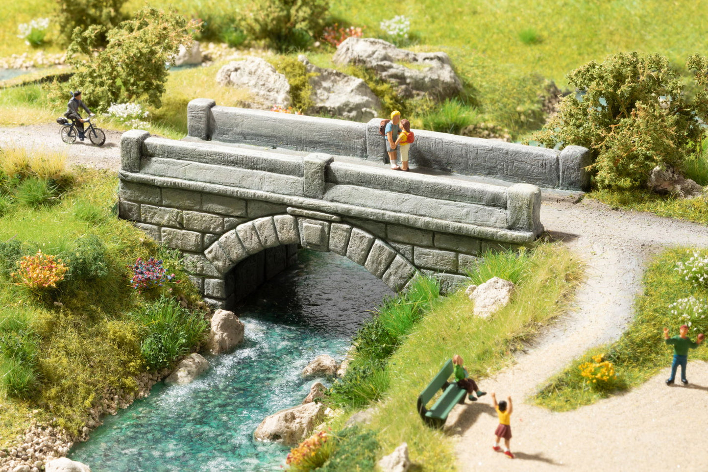 Oberdorf Bridge