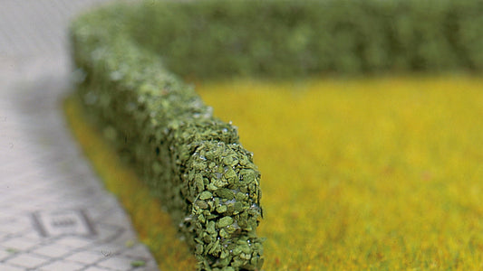 Model Hedges, Dark Green (8 mm)