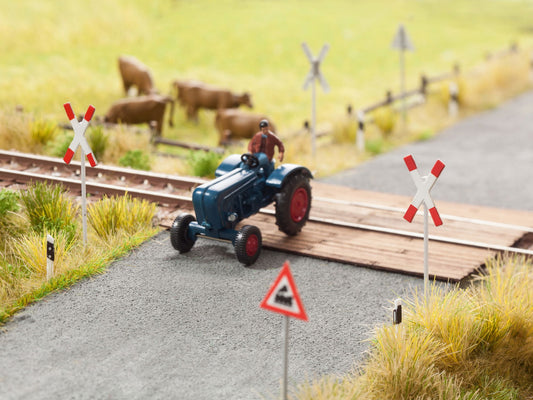 St. Andrew's Crosses