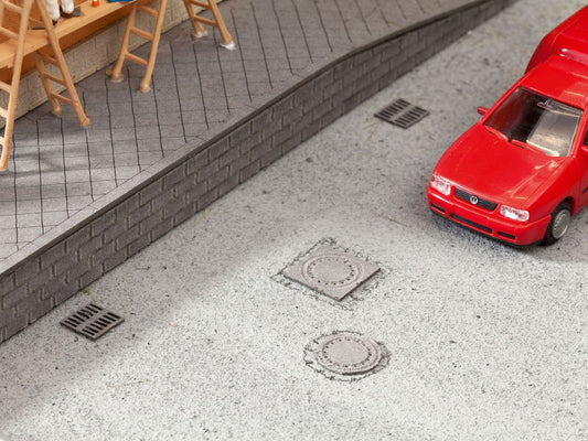 Drain Covers and Gully